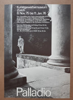 Palladio Swiss Museum Ausstellungsposter – 92×128 cm