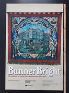 Banner Bright Ausstellungsplakat – 20.1"×29.9" (51×76cm)