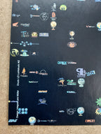 Global design exhibition poster - 35.4"×50.4" (90×128cm)