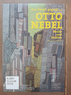 Original-Museumsplakat Otto Nebel - 90,5×128cm (35.6"×50.4")