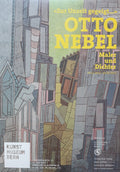 Original-Museumsplakat Otto Nebel - 90,5×128cm (35.6"×50.4")