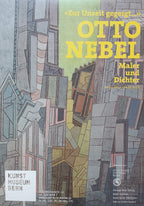 Original-Museumsplakat Otto Nebel - 90,5×128cm (35.6"×50.4")