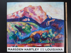 Marsden Hartley Originalkunst-Poster – 26,8"×23,3" (68×59,2 cm)