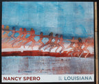 Nancy Spero originales Kunstposter - 68×59 cm