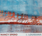 Nancy Spero originales Kunstposter - 68×59 cm