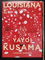 Yayoi Kusama Original-Kunstposter – 59,4×84 cm (23,4"×33,1")