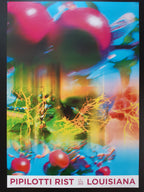 Pipilotti Rist  original art Poster - 23.2"×33.1" (59×84cm)