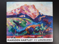 Marsden Hartley Originalkunst-Poster – 26,8"×23,3" (68×59,2 cm)