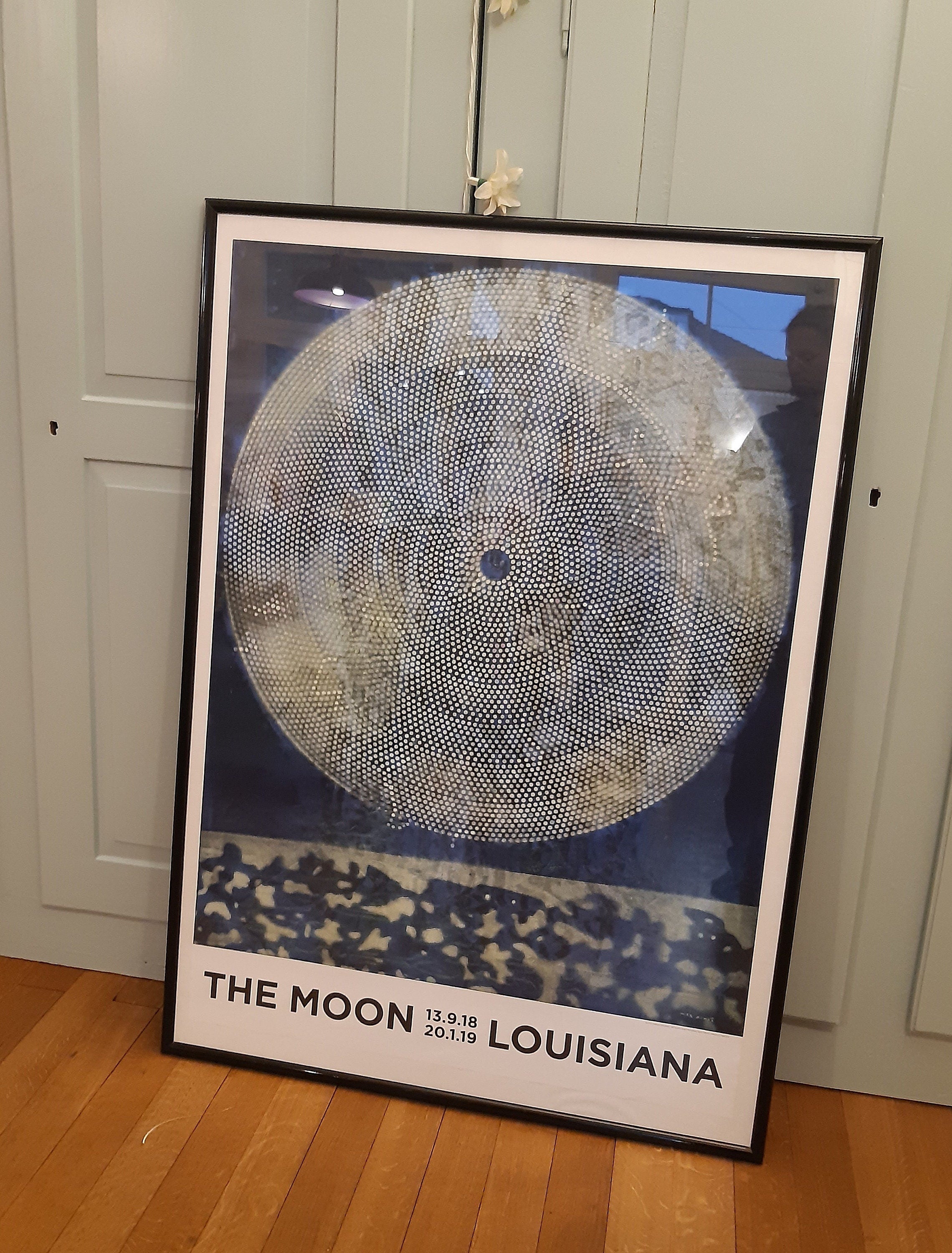 Max Ernst Original-Kunstposter, ungerahmt – 84 × 118 cm