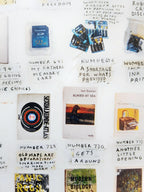 Simon Evans Original-Kunstplakat
