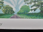 David Hockney art print - 24.2"×19.5" (61.5×49.5cm)