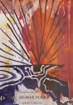 Siegmar Polke Museumsausstellung Plakat - 90×128 cm