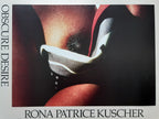 Rona Patrice Kuscher Original-Kunstdruck – 79,5×60cm (31.3"×23.6")