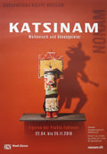 Native American Museum-Plakat – 42×59,5cm