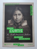 Edward Curtis photo poster - 16.5"×23.4" (42×59.5cm)