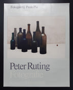 Peter Ruting vintage poster - 22.0"×28.0" (56×71cm)