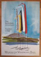 Louis Mermet Vintage Museum poster - 35.4"×50.4" (90×128cm)