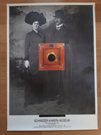 Swiss Vintage Museum poster - 35.4"×50.4" (90×128cm)