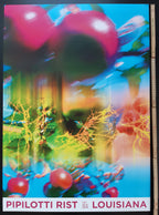 Pipilotti Rist  original art Poster - 23.2"×33.1" (59×84cm)