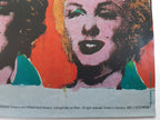 Andy Warhol vintage art Poster - 23.2"×33.1" (59×84cm)