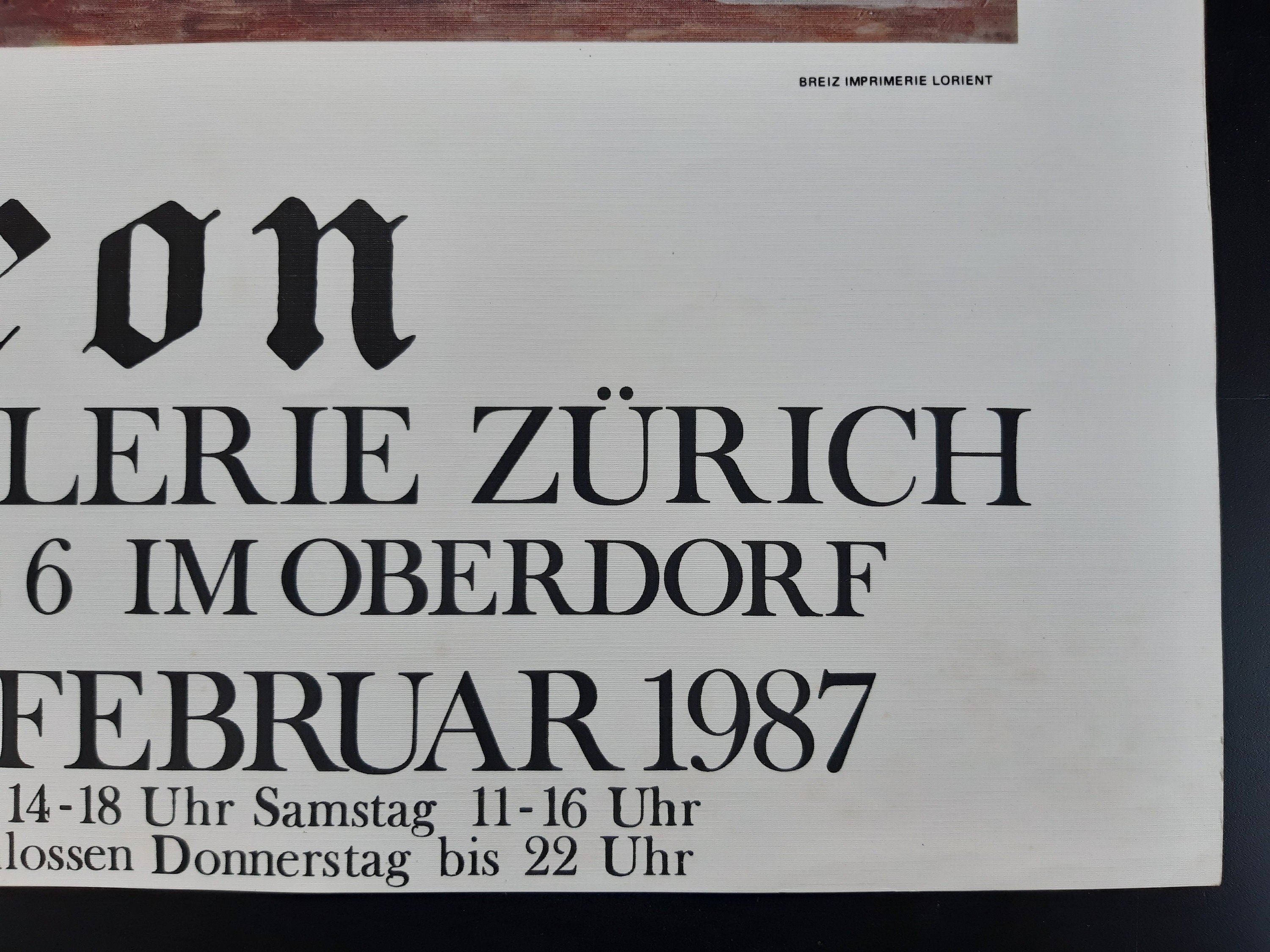 Original-Kunstposter von Reon Argondian – 50×70 cm