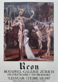 Original-Kunstposter von Reon Argondian – 50×70 cm