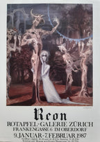 Original-Kunstposter von Reon Argondian – 50×70 cm