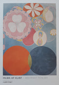 Hilma af Klint Kunstdruck – 70×100 cm