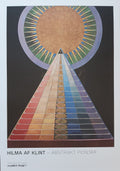 Hilma af Klint Kunstdruck – 70×100 cm