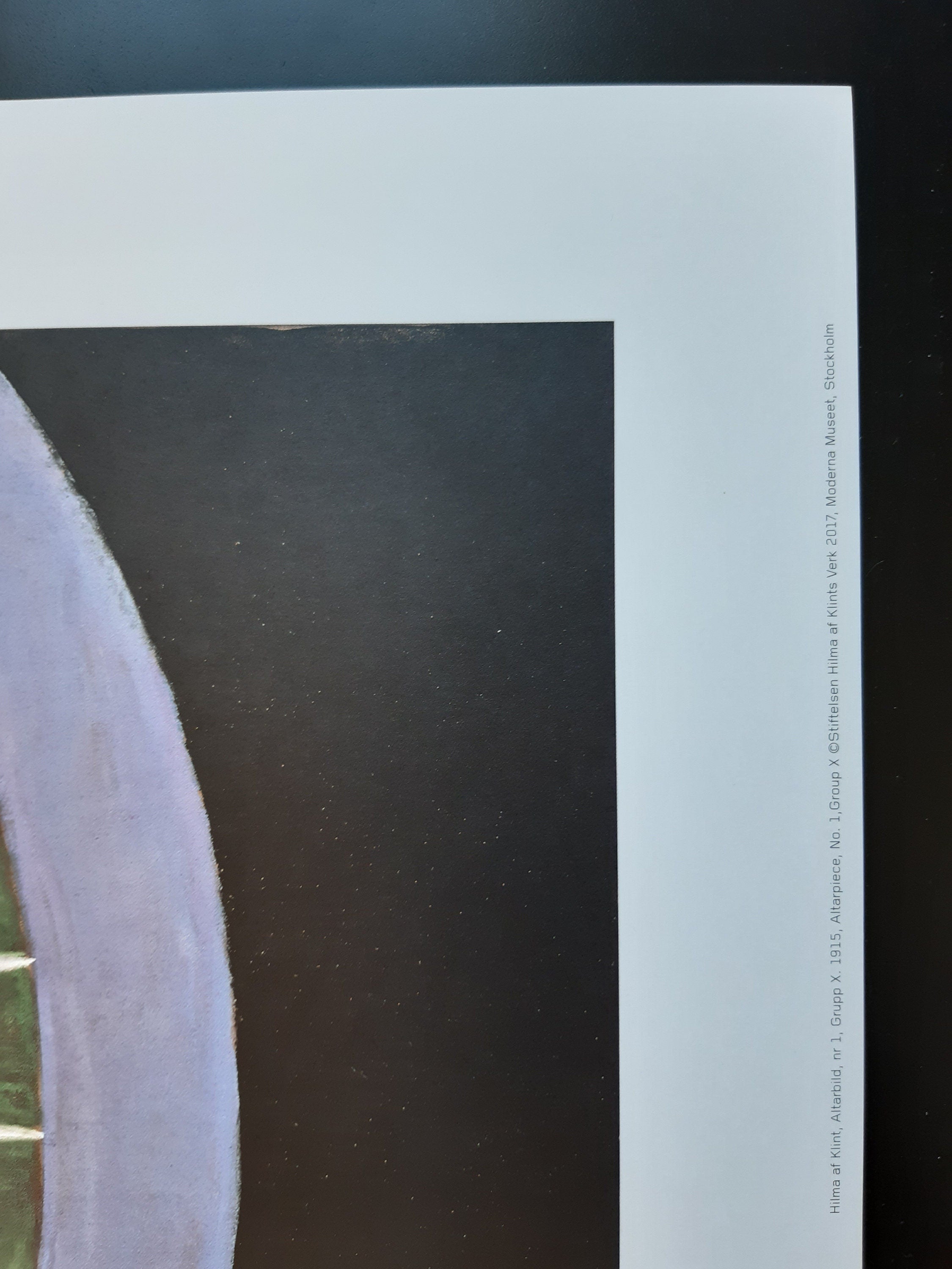 Hilma af Klint Kunstdruck – 70×100 cm