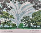 David Hockney art print - 24.2"×19.5" (61.5×49.5cm)
