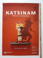 Native American Museum-Plakat – 42×59,5cm