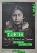 Edward Curtis photo poster - 16.5"×23.4" (42×59.5cm)