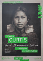 Edward Curtis photo poster - 16.5"×23.4" (42×59.5cm)