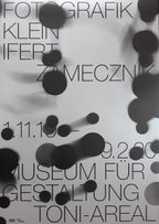 Original photo exhibition graphic poster - 27.6"×39.4" (70×100cm)