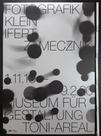 Original photo exhibition graphic poster - 27.6"×39.4" (70×100cm)