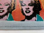 Andy Warhol vintage art Poster - 23.2"×33.1" (59×84cm)