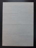 Andy Warhol vintage art Poster - 23.2"×33.1" (59×84cm)