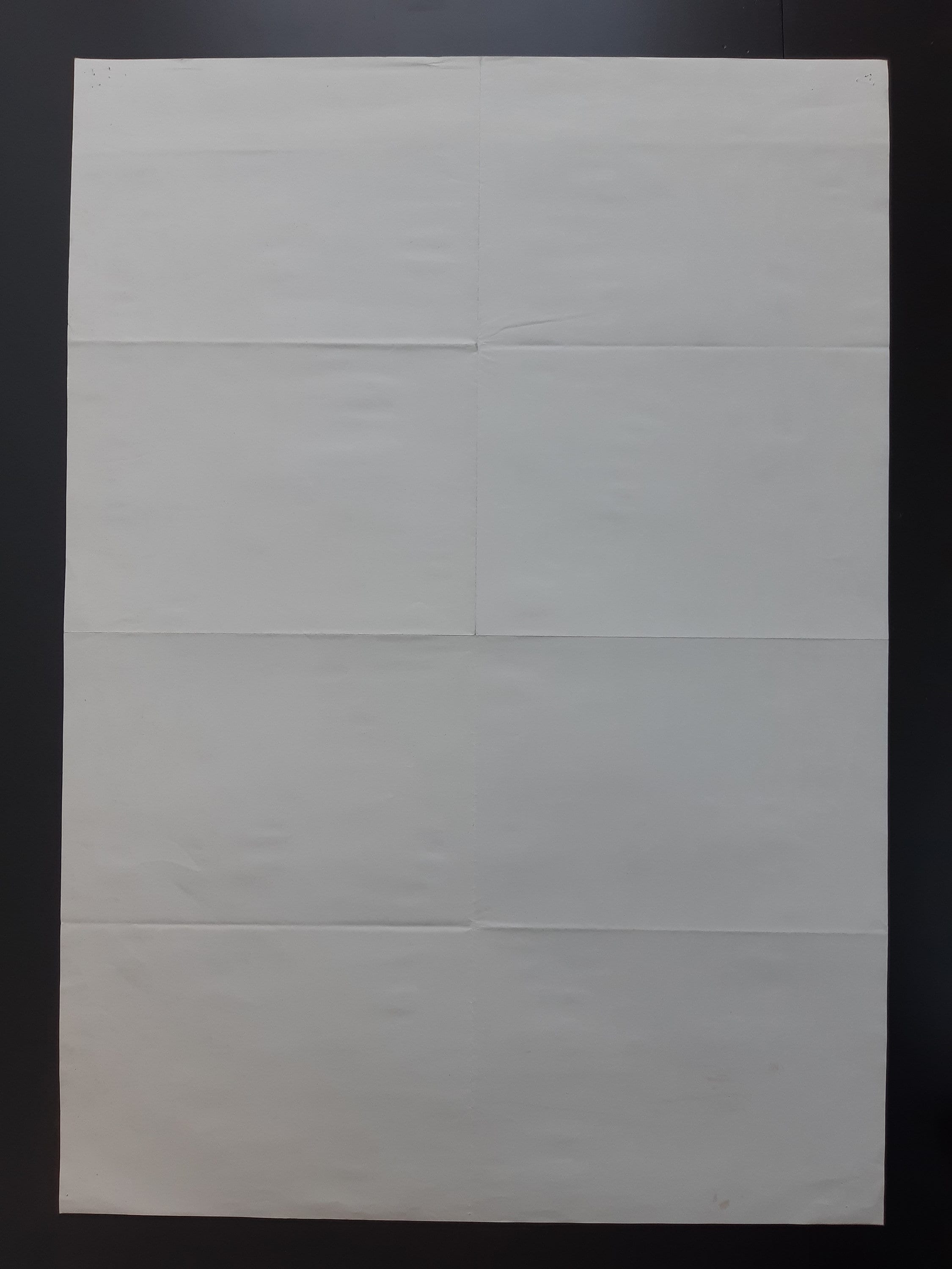 Andy Warhol vintage art Poster - 23.2"×33.1" (59×84cm)