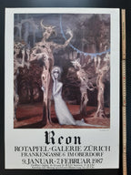 Original-Kunstposter von Reon Argondian – 50×70 cm