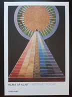 Hilma af Klint Kunstdruck – 70×100 cm