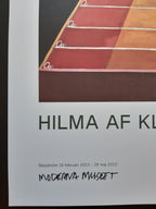 Hilma af Klint Kunstdruck – 70×100 cm