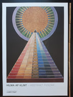 Hilma af Klint Kunstdruck – 70×100 cm
