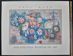 Paul Klee art poster - 23.8"×29.9" (60.5×76cm)