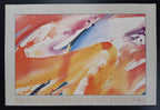 Original-Kunstposter von Paul Simmons – 23.4"×34.9" (59.5×88.7cm)
