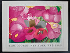 Ron Cooper Originalkunst - 60×80 cm