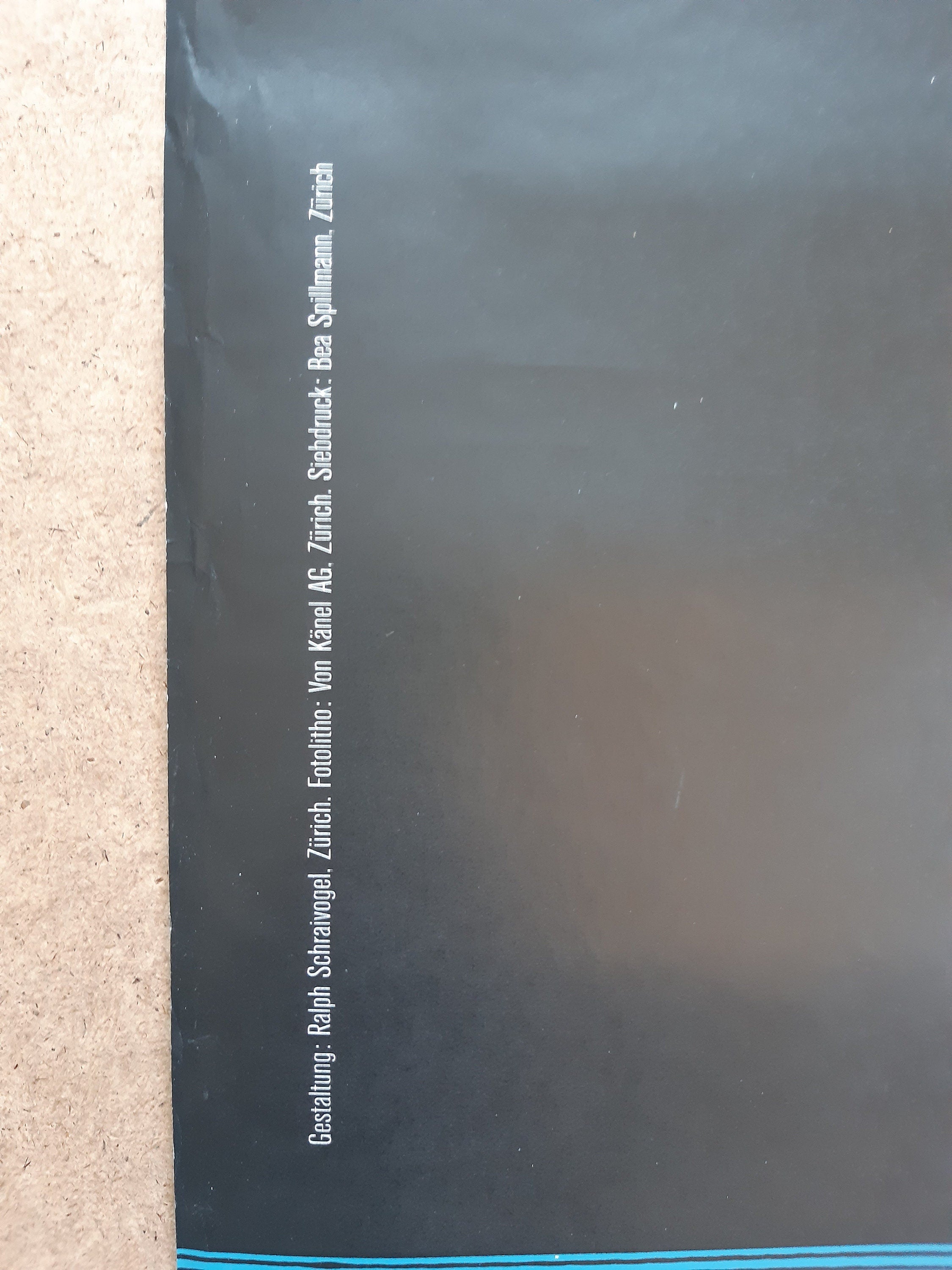 Video sculpture museum poster - 35.2"×50.4" (89.5×128cm)