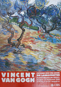 Van Gogh original art poster - 35.2"×50.4" (89.5×128cm)