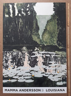 Mamma Andersson Kunstausstellungsposter – 59 x 84 cm