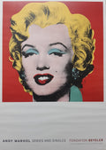 Andy Warhol original art Poster - 27.6"×39.4" (70×100cm)